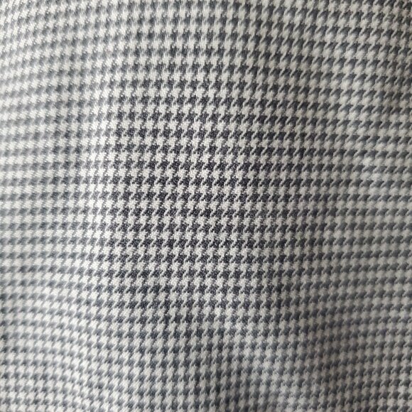 VTG Tommy Hilfiger Men's Hounds tooth Long Sleeve Button Up Shirt L - Picture 7 of 11